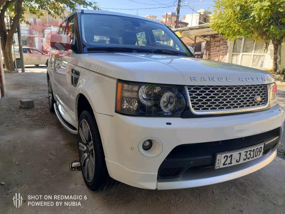 Land Rover Range Rover Sport